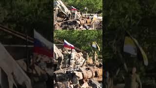 Russian forces capture Zorya Village in Ukraine's Donetsk region