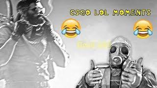 CSGO: LOL MOMENTS!