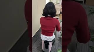 【#許佳琪】《抖音》#随手发一个小日常 @许佳琪KIKI 姐的新玩具#她来了她来了   (Hứa giai kỳ)(쉬쟈치 키키) 20231223