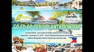 Go Ed Go Cebu Plantation Bay