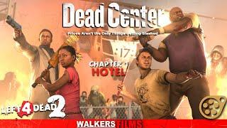 L4D2 - DEAD CENTER #1 - Hotel [SFM]