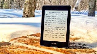 Kindle Paperwhite 4 Unboxing & Review: The Best Kindle Yet?