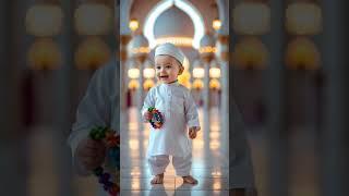 little cute boy recieting surak ikhlas #islamicprayer #islamicshorts #islamicphrase #shortsfeed