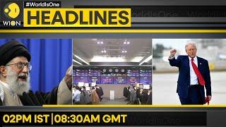 Global Markets Battered by Trump Tariff Tsunami | Goldman Raises US Recession Odds | Headlines