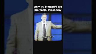 Only 1% of all traders are profitable ...#motivation #inspiration #mindset #discipline #trading