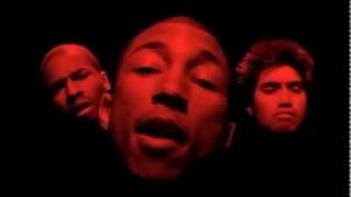 N.E.R.D. with Pharrell - She Wants to Move (Basement Jaxx mix) (Official Video)