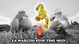 A JOJO MOD IN SPYRO REIGNITED TRILOGY! ZA WARUDO (Stop Time)!「THE WORLD」Stand! [PC Mod]
