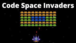 Coding Space Invaders in JavaScript Complete Tutorial Every Step Explained with HTML5 Canvas