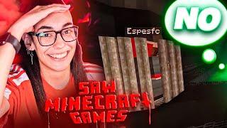 PRIMER Y ULTIMO CAPÍTULO DE LOS SAW GAMES