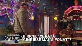 Firicel vs. Rață. Cine iese mai "șifonat"? | Las Fierbinți | Sezonul 24