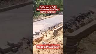 plotforsalepuri#plotforsalebhubaneswar#ପ୍ଲଟଫରସେଲ#ঘরাবদিপ্লোতসালে#puri#jagannathadham#odia