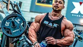 FIGHT THROUGH THE PAIN - EXCUSES ARE FOR WEAK PEOPLE - RAMON DINO BODYBUILDING MOTIVATION