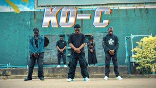 KO-C - Amen official dance video by Passion Dance Academy @KoceeOfficial