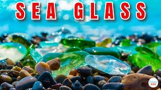 What Is Sea Glass And Where Does It Come From?