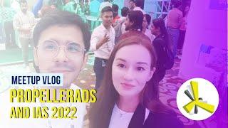 [VLOG] India Affiliate Meetup by Propellerads and India Affiliate Summit 2022