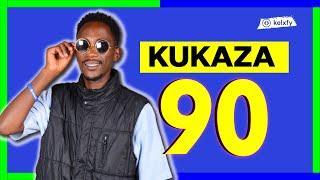 Kukaza 90 - Kelx