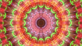 Mandala Dream - Deep Relaxation with Trippy Visual