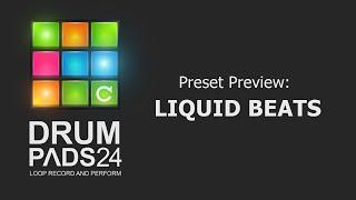 Experimental Hip-Hop Sample Pack Liquid Beats | Drum Pads 24
