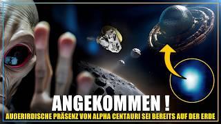 Sie sind bereits hier… Unbekanntes Objekt aus Richtung Alpha Centauri schaltet NASA Sonde ab ?!