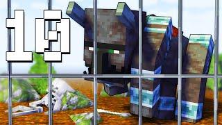 10 Ravager Gehege in Minecraft  Minecraft Verwüster Gehege bauen deutsch