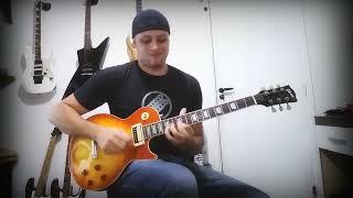 GUNS N ROSES - SWEET CHILD O MINE (GUITAR SOLO COVER)