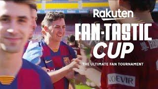 Rakuten FAN-TASTIC Cup: Tournament Highlights