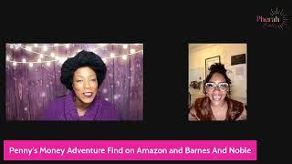 Momprenuer Spotlight with Pherah Bodolay and special guest Shyrell Johnson