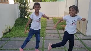 JollyO Gymkhana - Dance Cover by Helena & Theresa