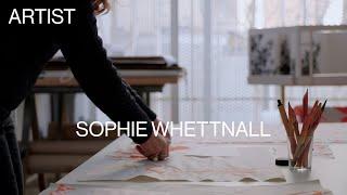 KANAL Collection - Interview with artist Sophie Whettnall