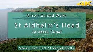 Dorset Guided Walks: St Aldhelms Head & Chapel