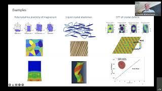 DDPS | Multi-scale modeling and neural operators by Kaushik Bhattacharya