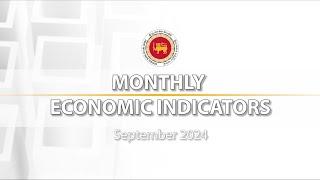 Monthly Economic Indicators - September 2024