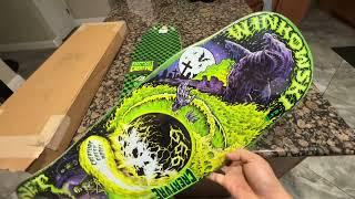 Erick Winkowski Dope Planet Creature Skateboards