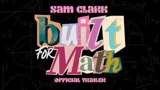 Sam Clark: Built For Math (2024) | Official Teaser Trailer