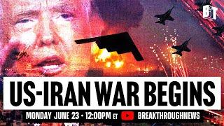 LIVE: US-Iran War Begins | w/ Mohammad Marandi, Vijay Prashad, Elijah Magnier
