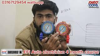 Car Ac part 8| Auto Care