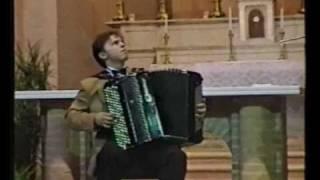 Bach - Chaconne - Accordion (Bayan)