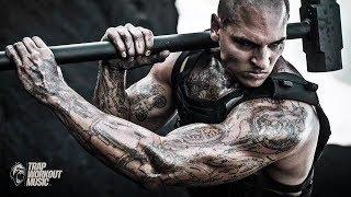 ANGRY WORKOUT MUSIC MIX  HEAVY BASS TRAP (Mixed by COSMIC)