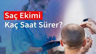 Saç Ekimi Kaç Saat Sürer? | Medical Park