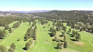 Hiwan Golf Club Course | Evergreen, CO | Fagin Knight Group