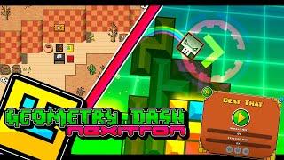 Beat That by @DAPixelhero | Geometry Dash: Nexitron Chapter One