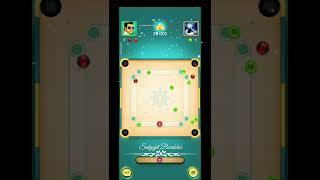 Carrom pool Satyajit shot  #trending #shorts #youtubeshorts #carrompool #satyajitbordoloigaming