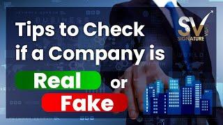 Ways to Identify Genuine Immigration Consultant | How to Identify Fake Consultancy