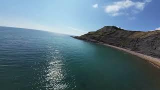 Exploring Dorset, Chapman's Pool Terrain