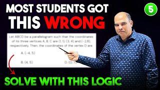 How to SOLVE a CAT Geometry Question like a 99.9+%iler with Arun Sharma #cat2025