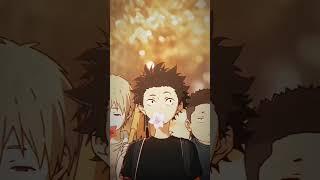 A SILENT VOICE  || #anime