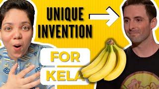 He Made Over $483000 Even Before Coming To Shark Tank With His Unique Invention For Bananas