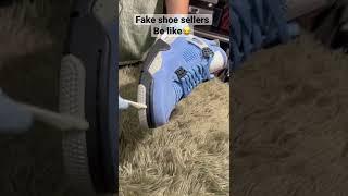 Fake Shoe Sellers Watch This  if you love shoes ️