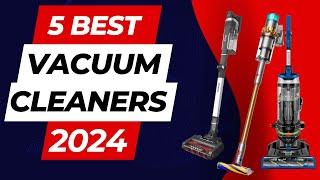  TOP 5 Best Vacuum Cleaner For Home of 2024