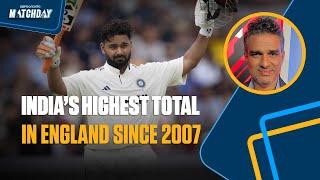 Manjrekar: The world knows how special Pant is | #ENGvIND Leeds Test, Day 2